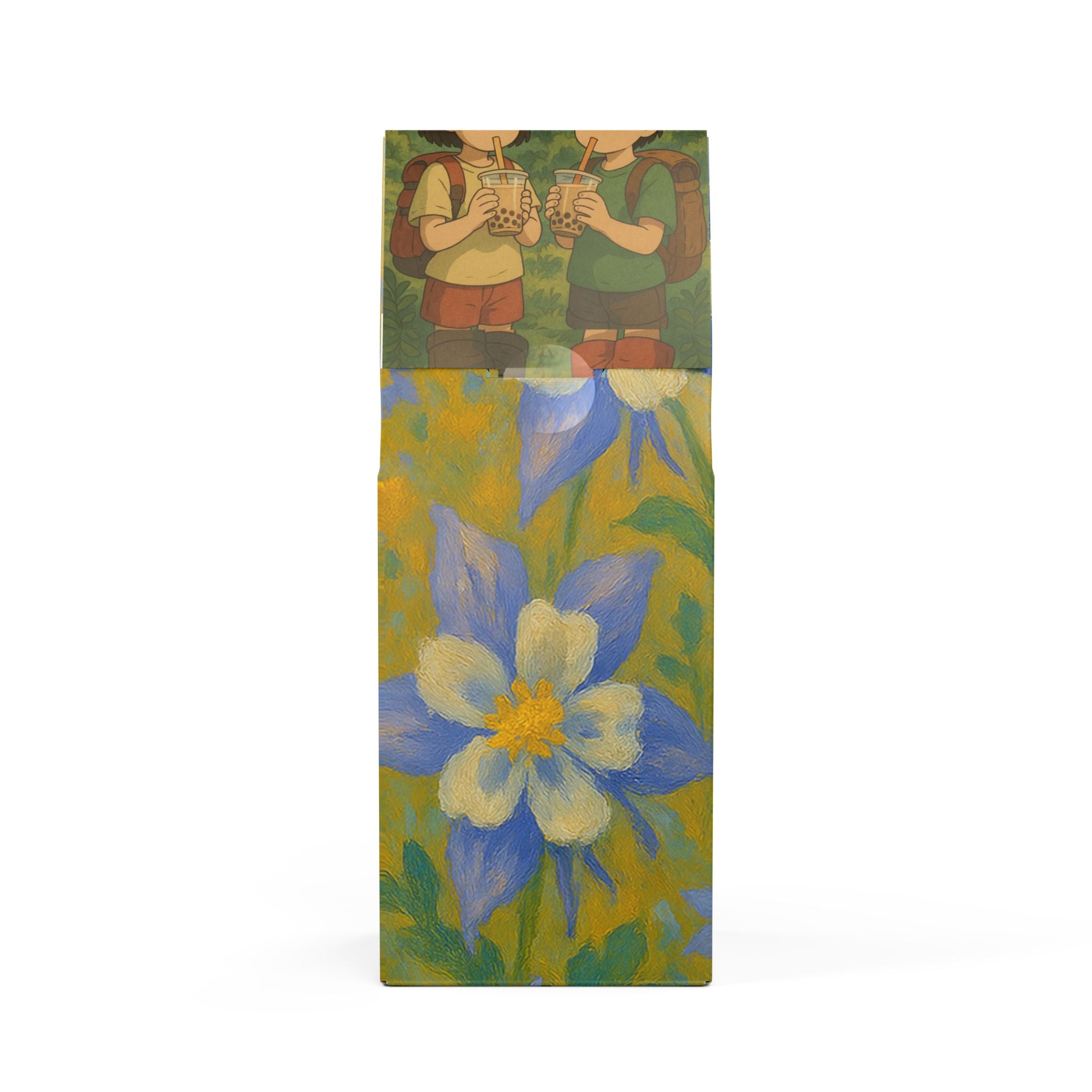 Flathead Valley Coffee Blend (Medium-Dark Roast)