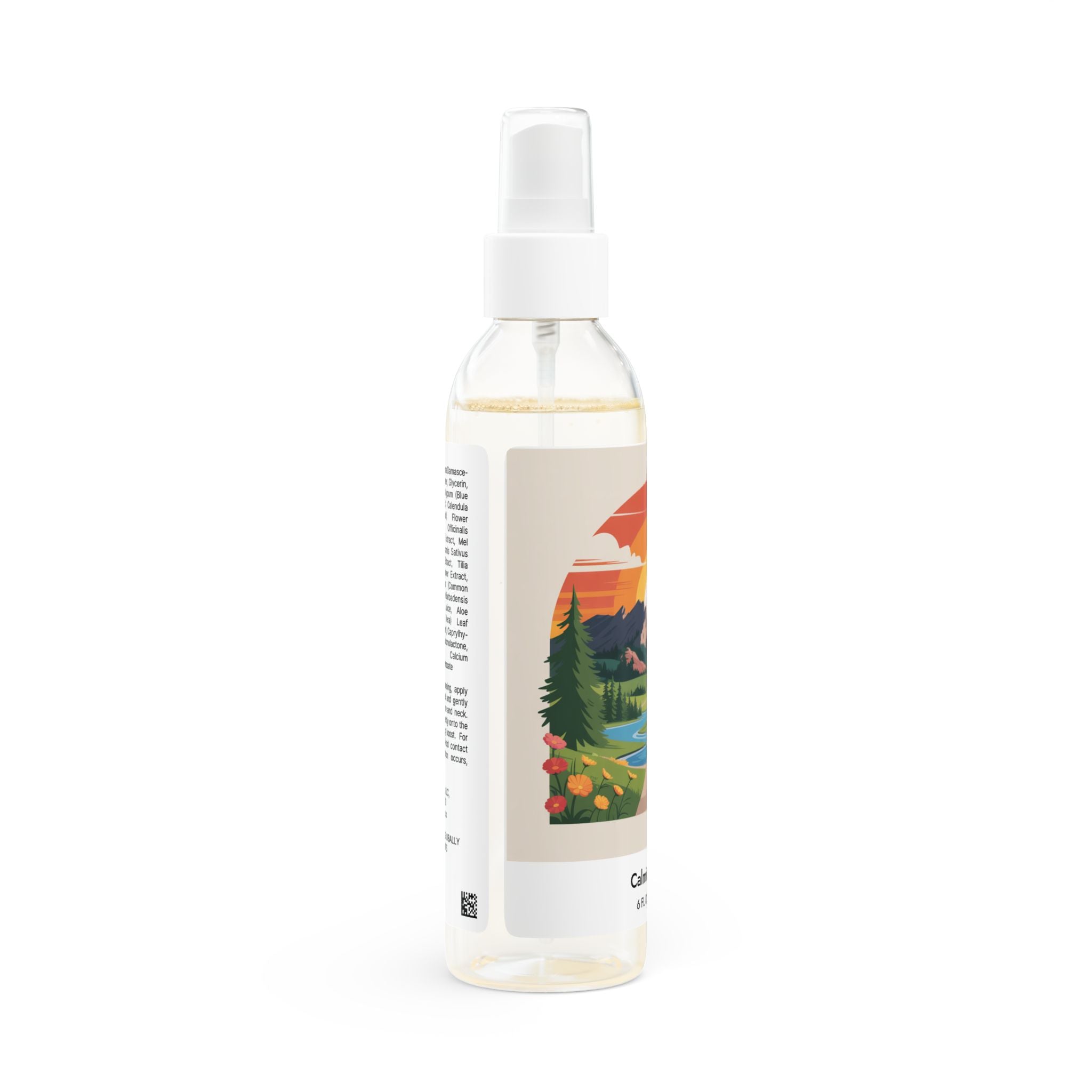 Calming Toner, 6oz