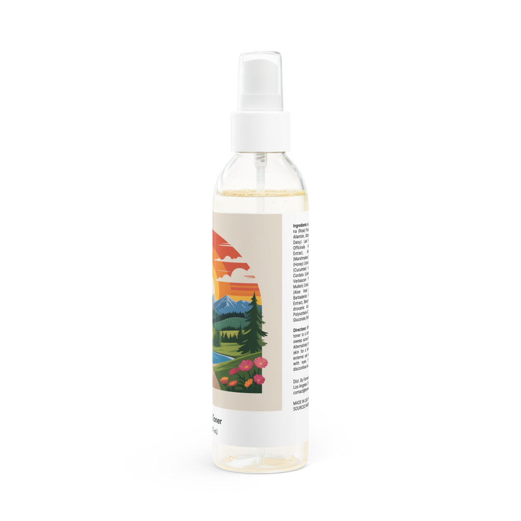 Calming Toner, 6oz