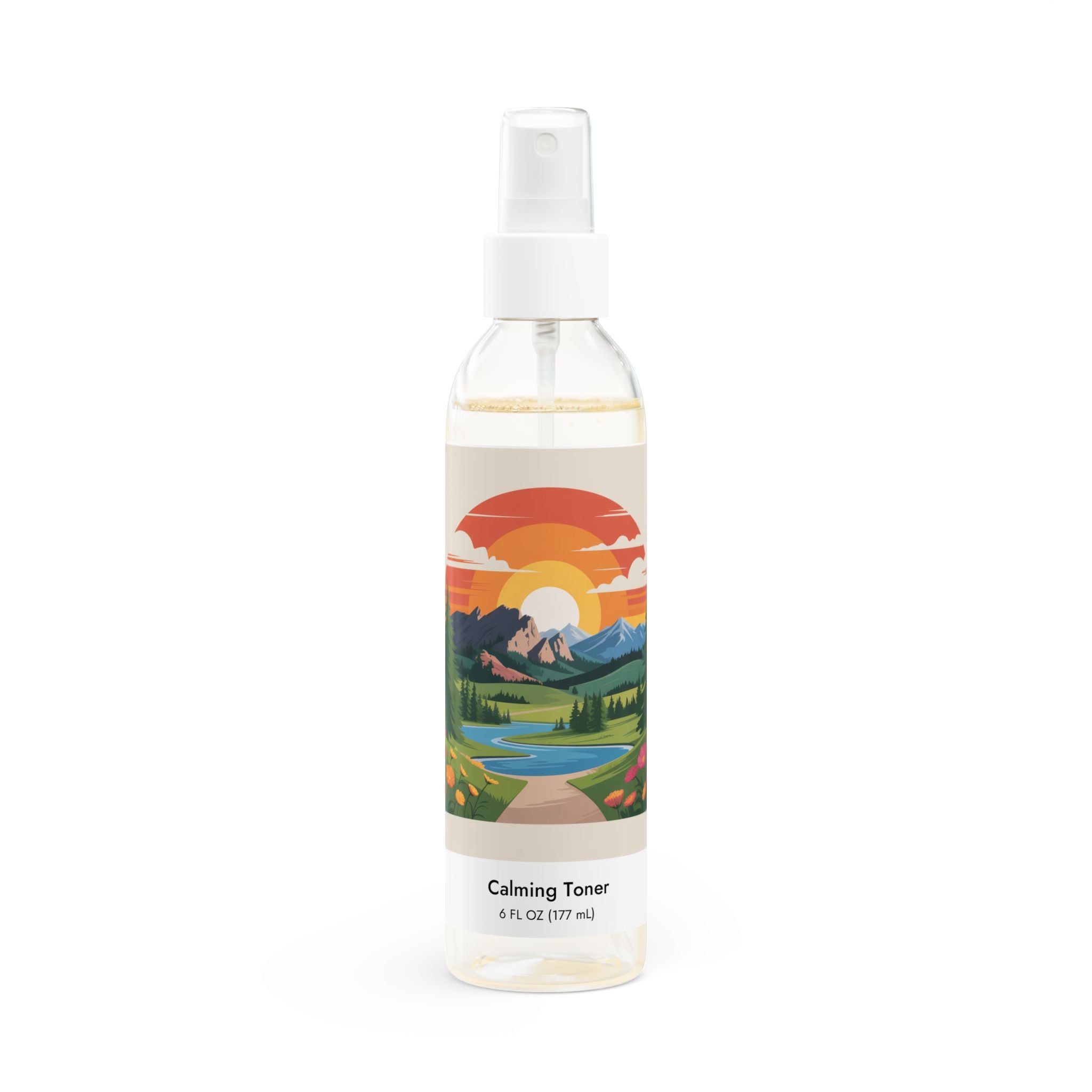 Calming Toner, 6oz