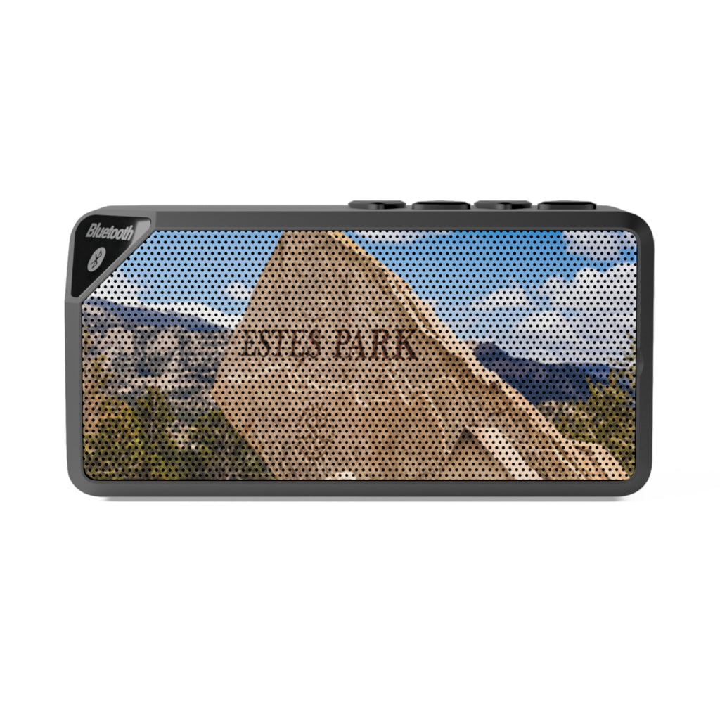Jabba Bluetooth Speaker - Portable Wireless Speaker for Music Lovers, Perfect for Parties, Travel, Road Trips, Home Decor, Gifts