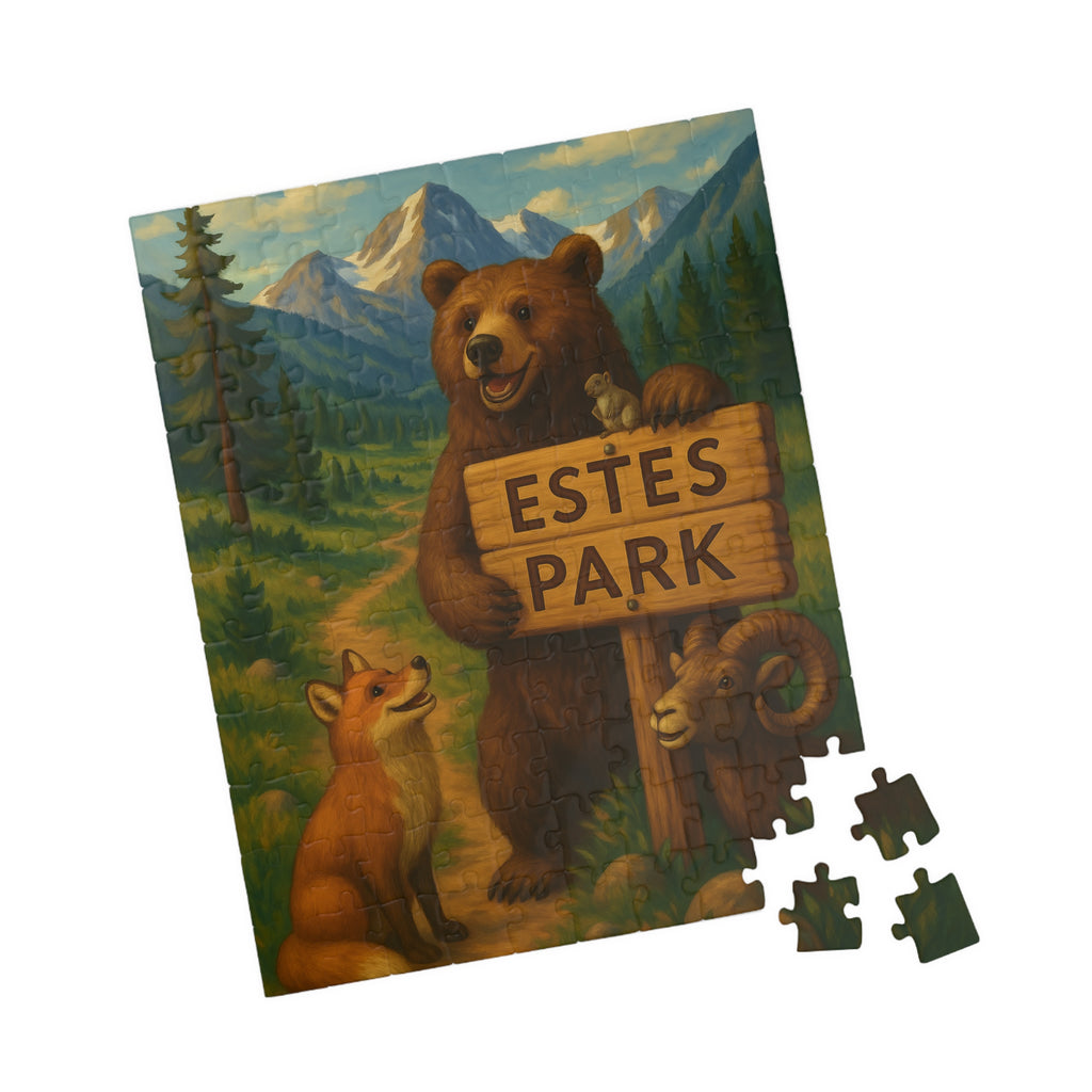 Puzzle (110, 252, 520, 1014-piece)