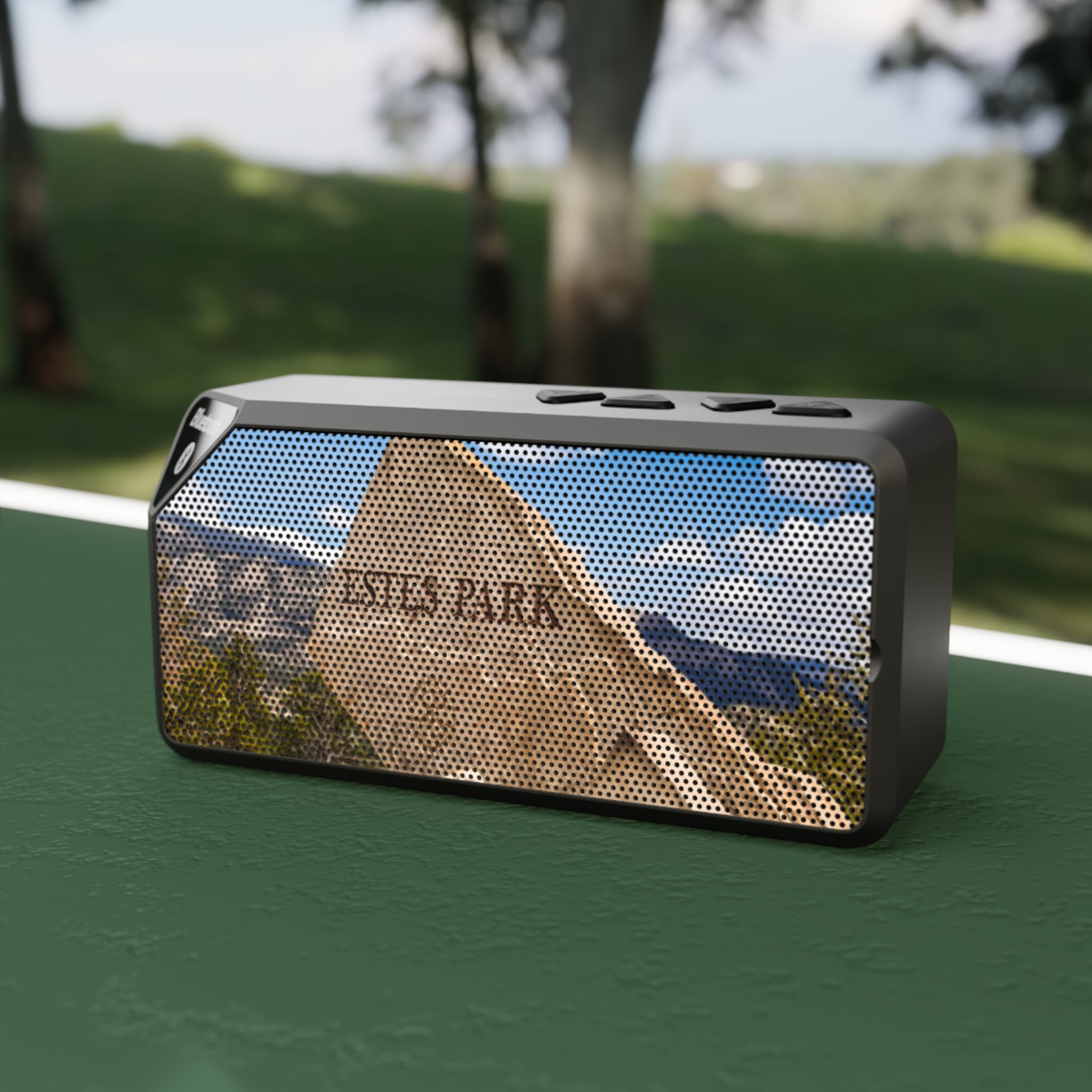 Jabba Bluetooth Speaker - Portable Wireless Speaker for Music Lovers, Perfect for Parties, Travel, Road Trips, Home Decor, Gifts