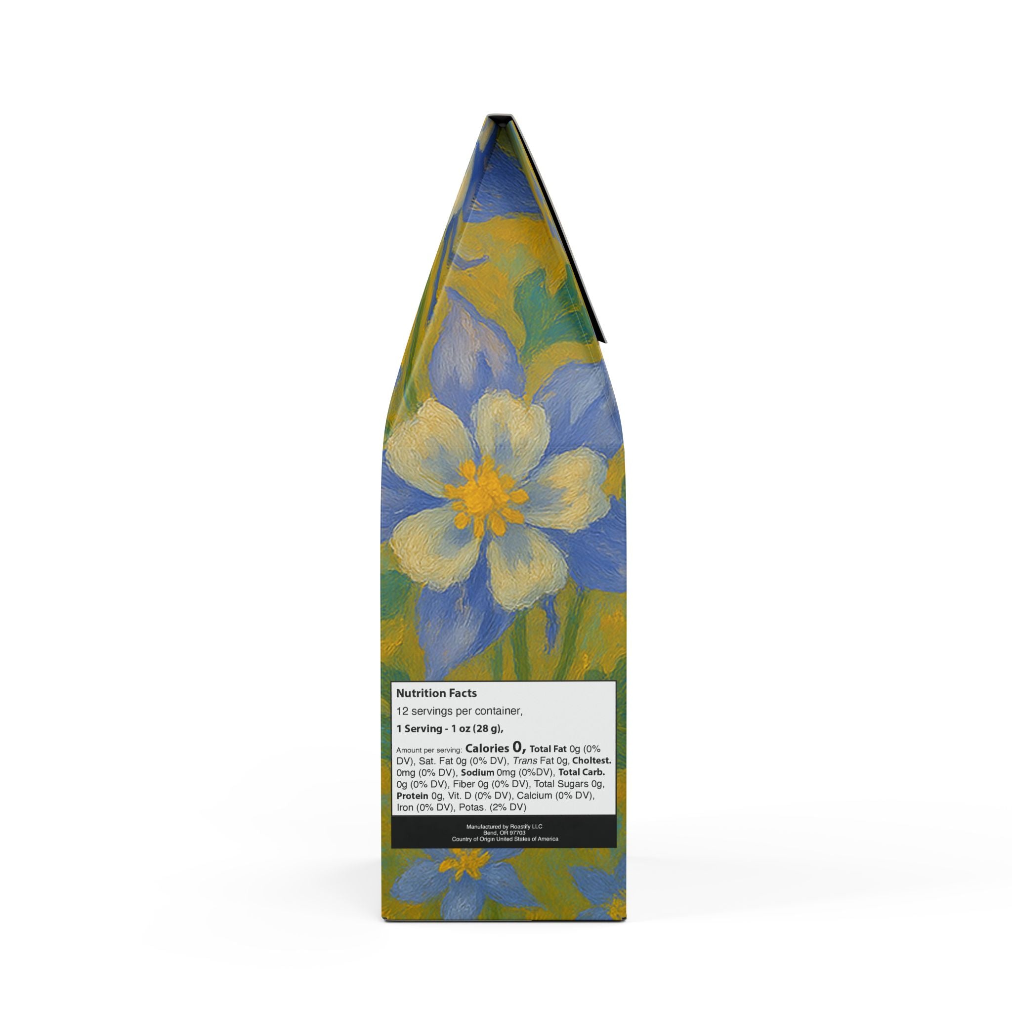 Flathead Valley Coffee Blend (Medium-Dark Roast)