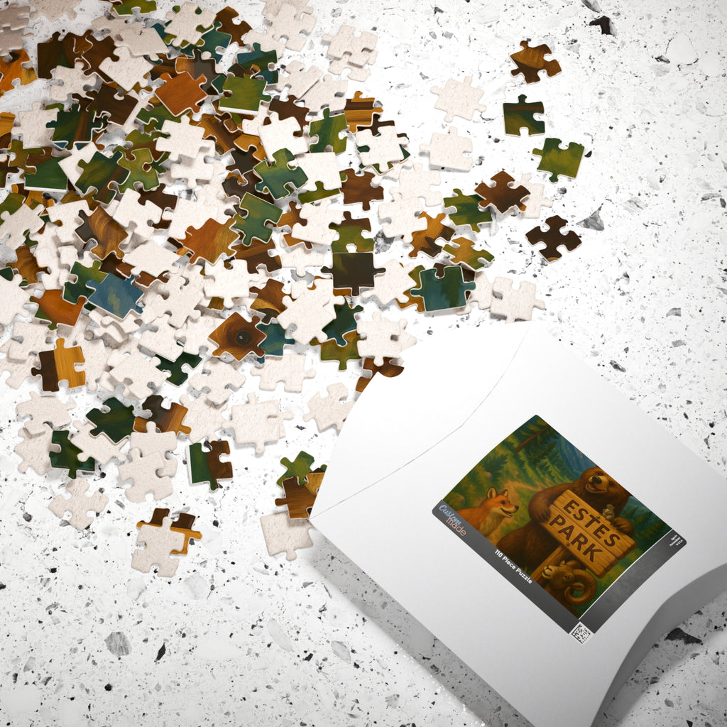 Puzzle (110, 252, 520, 1014-piece)