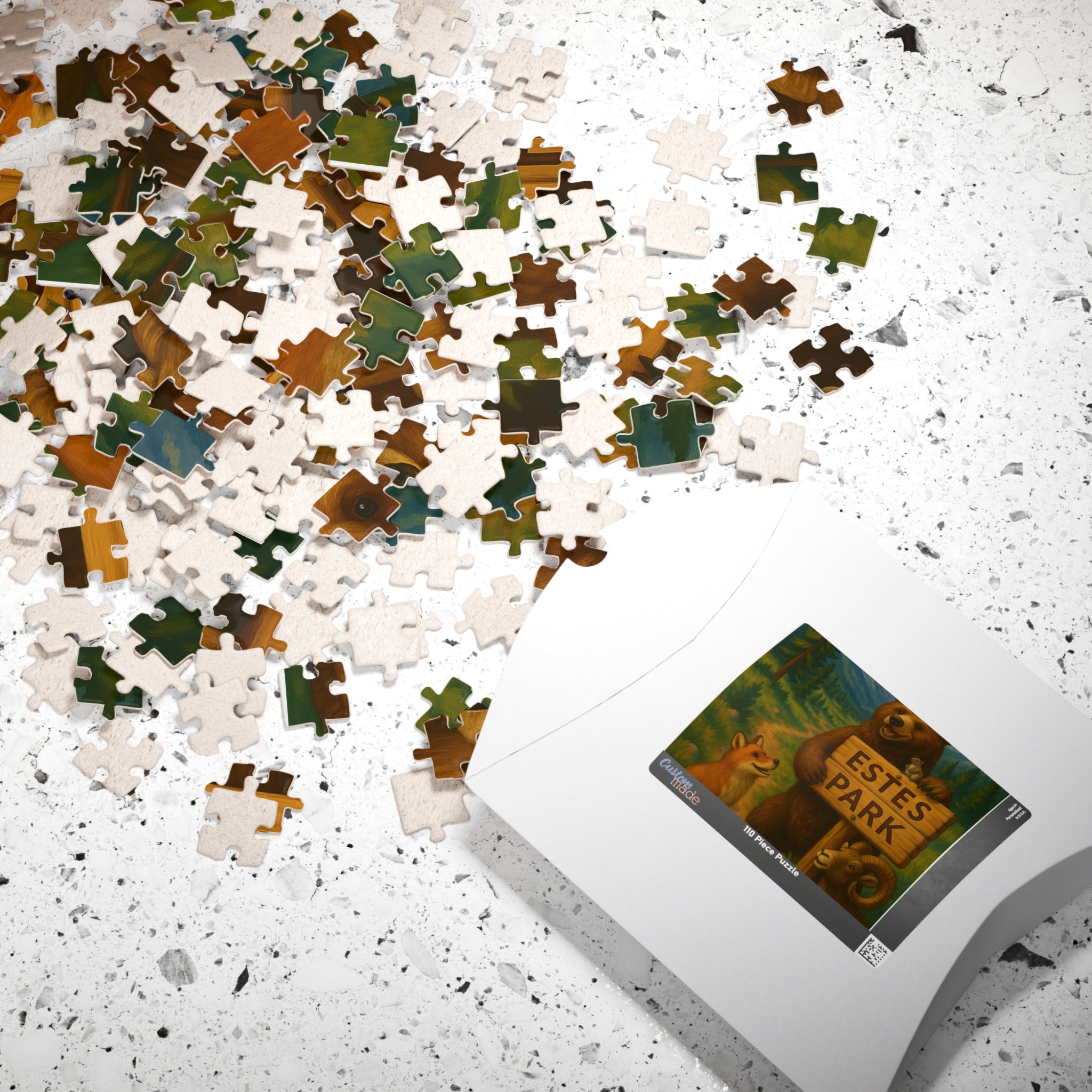 Puzzle (110, 252, 520, 1014-piece)