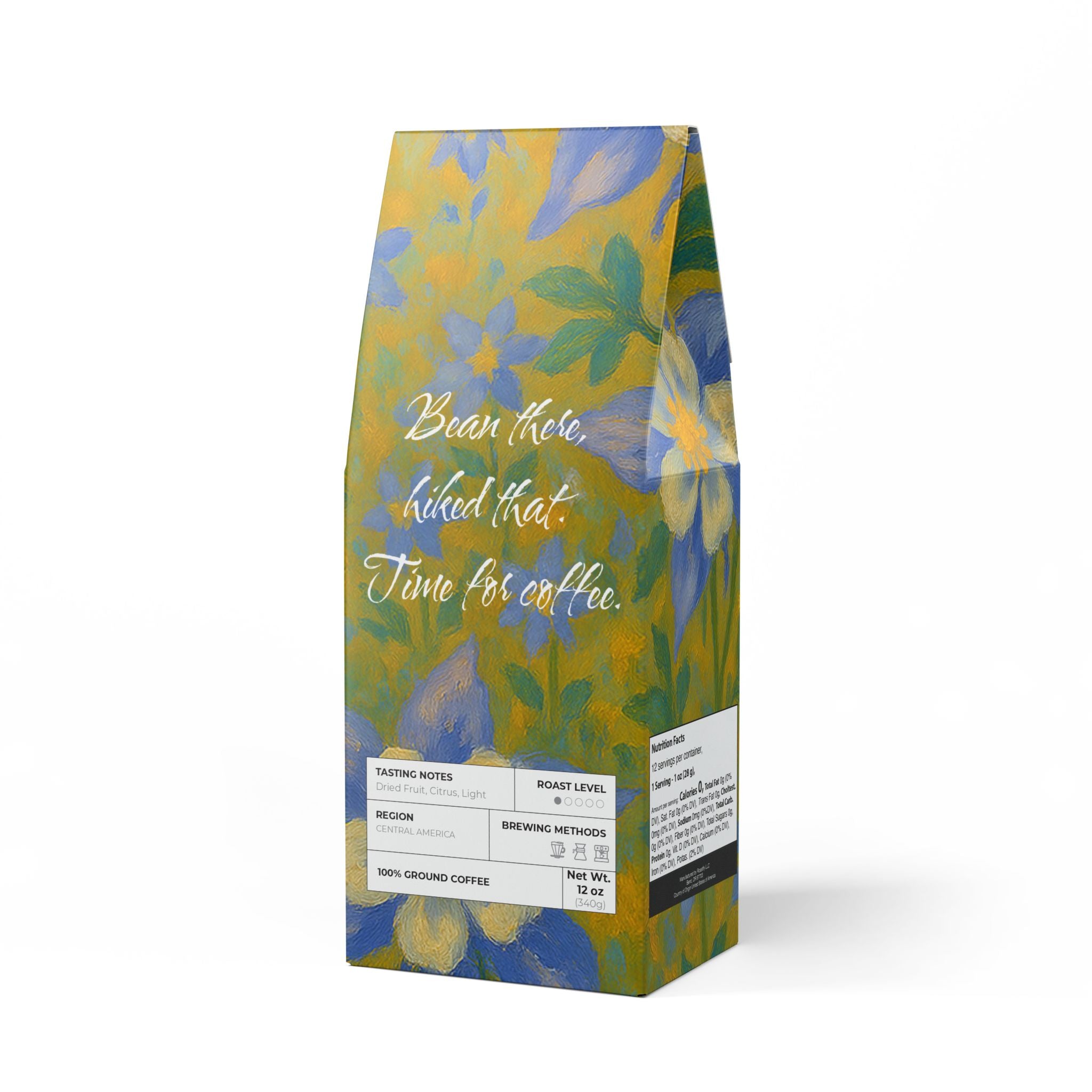High Lakes Coffee Blend (Light Roast)