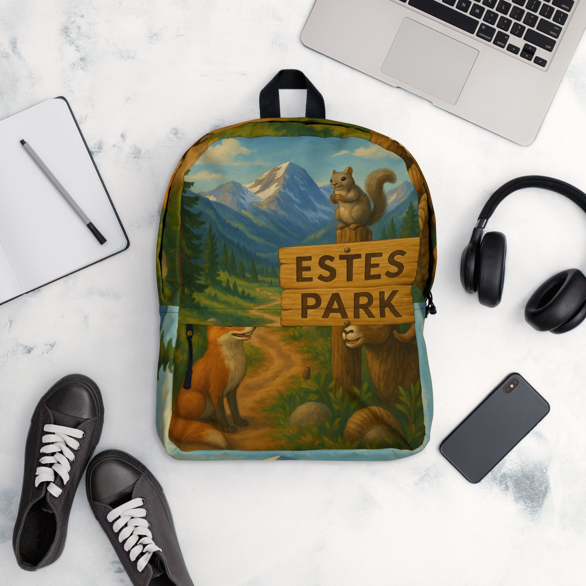 Product mockup