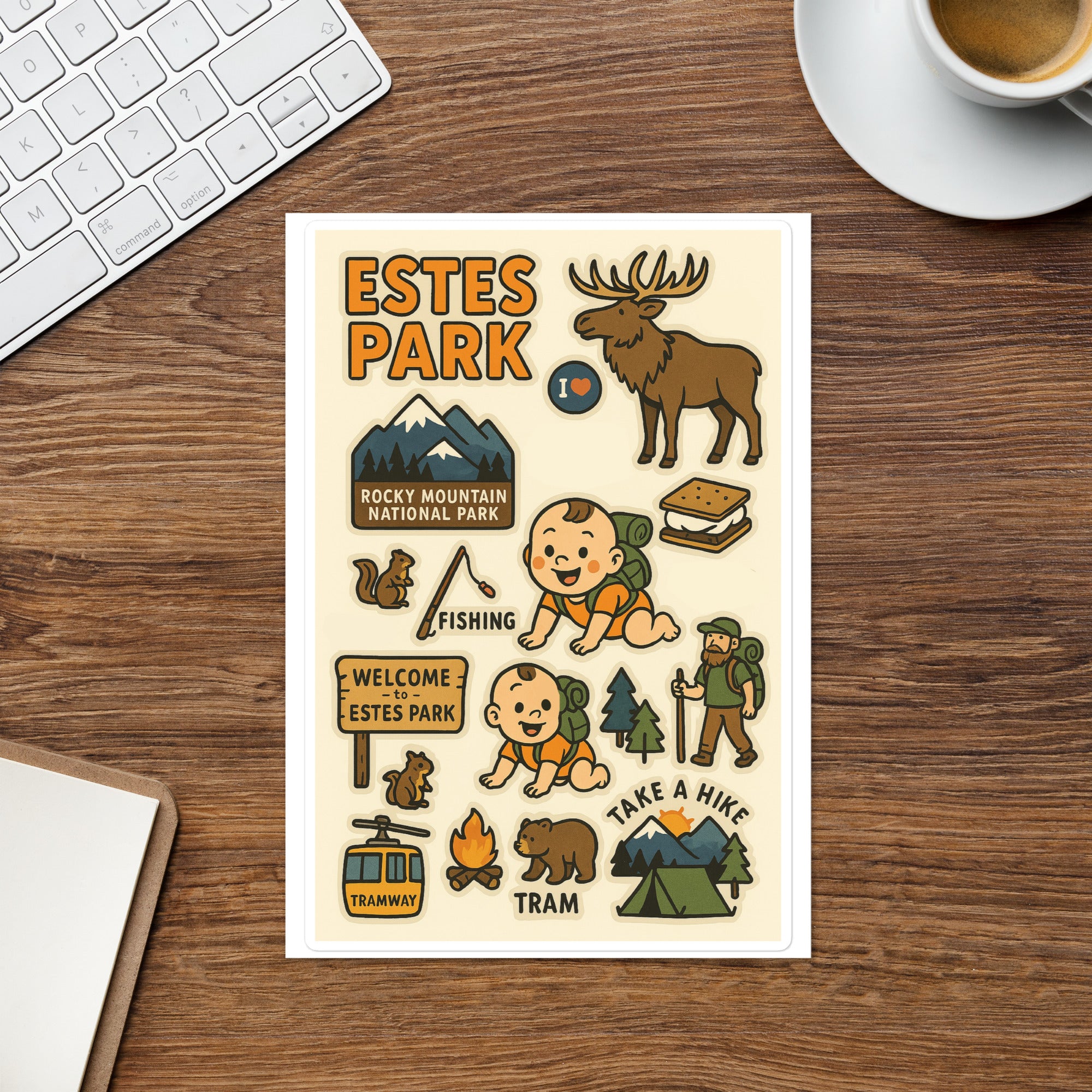 Product mockup